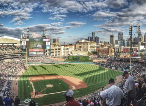 Future Trends in Sports Broadcasting