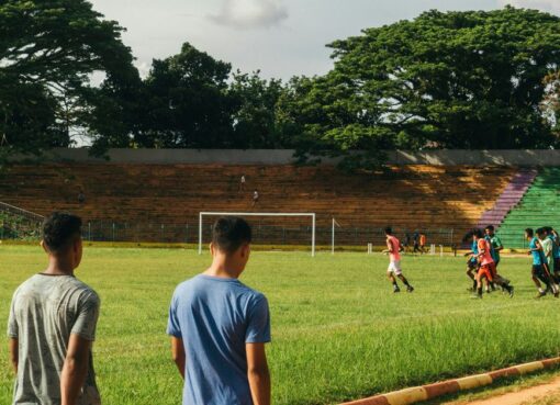 Community Engagement through Sports Programs