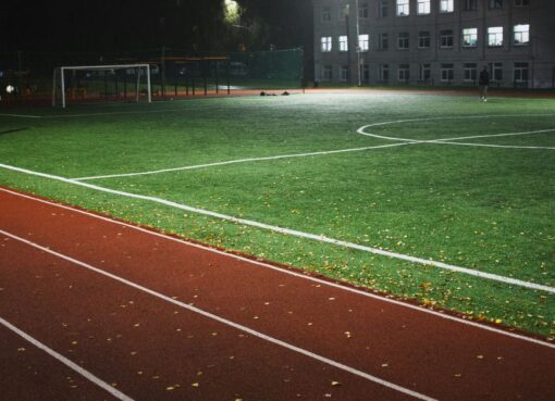 Modern Sports Technology Enhancing Performance