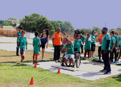 Community Engagement through Inclusive Sports Programs