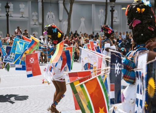 National Pride and International Competitions