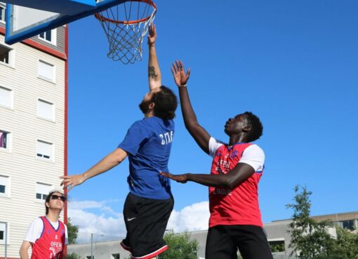 Community Sports Programs for Social Change