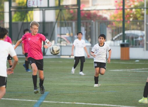 Youth Engagement in Local Sports Programs