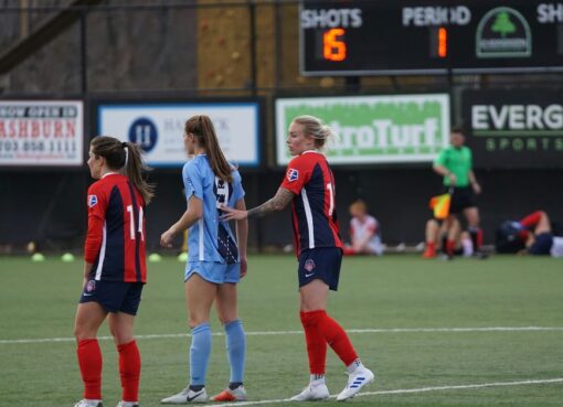 Gender Equality in Professional Sports